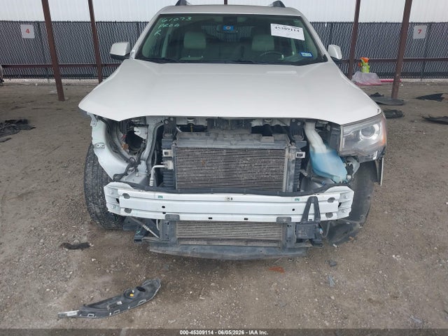 Продаж на аукціоні авто 2017 Gmc Acadia Denali, vin: 1GKKNPLS3HZ279973, номер лоту: 45309114