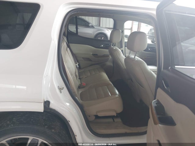 Продаж на аукціоні авто 2017 Gmc Acadia Denali, vin: 1GKKNPLS3HZ279973, номер лоту: 45309114