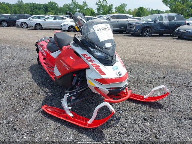 Ski Doo Backcountry Adrenaline 600 2020 2BPSUYLJ7LV000157 головне зображення