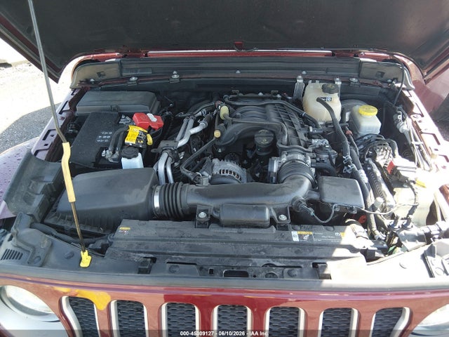 1C4HJXEG7NW103922 Jeep Wrangler Unlimited Sahara 4x4