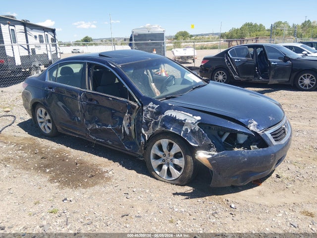 Продажа на аукционе авто 2009 Honda Accord 2.4 Ex, vin: 1HGCP26739A039442, номер лота: 45309130