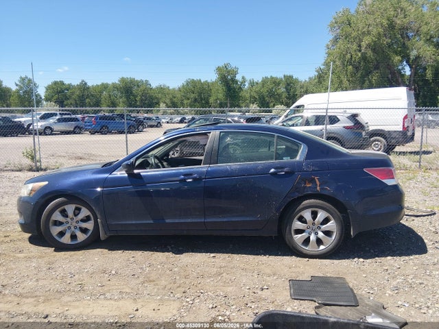 Продаж на аукціоні авто 2009 Honda Accord 2.4 Ex, vin: 1HGCP26739A039442, номер лоту: 45309130