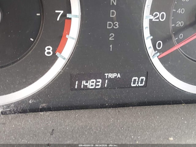 Продаж на аукціоні авто 2009 Honda Accord 2.4 Ex, vin: 1HGCP26739A039442, номер лоту: 45309130