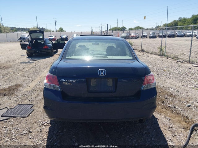 Продаж на аукціоні авто 2009 Honda Accord 2.4 Ex, vin: 1HGCP26739A039442, номер лоту: 45309130