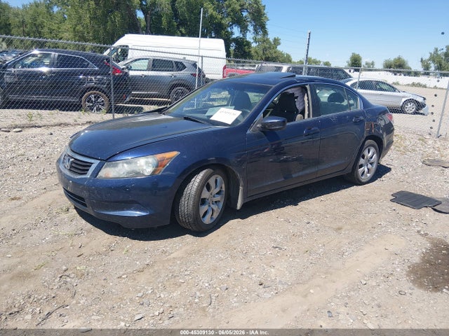 Продаж на аукціоні авто 2009 Honda Accord 2.4 Ex, vin: 1HGCP26739A039442, номер лоту: 45309130