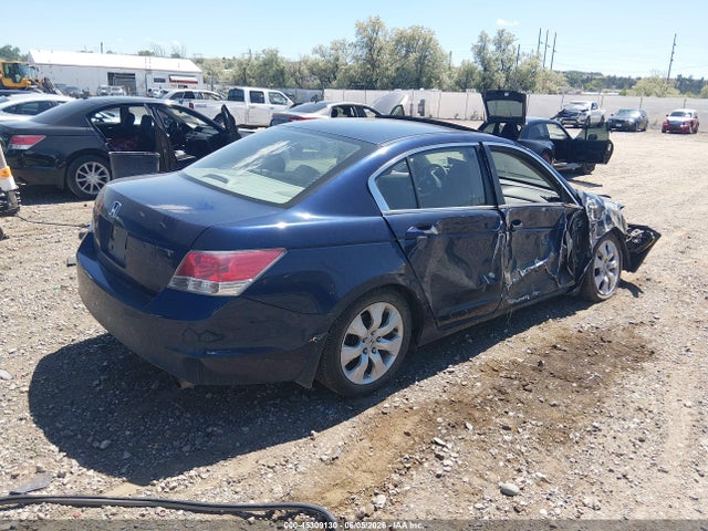 Продаж на аукціоні авто 2009 Honda Accord 2.4 Ex, vin: 1HGCP26739A039442, номер лоту: 45309130