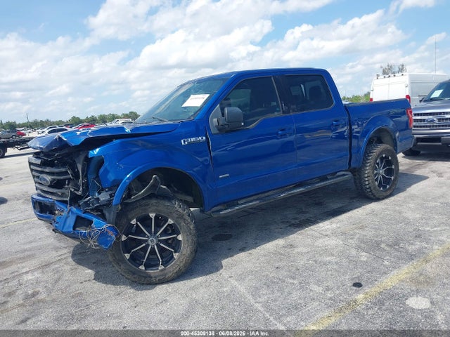 Auction sale of the 2017 Ford F-150 Xlt, vin: 1FTEW1CP6HKC72328, lot number: 45309138
