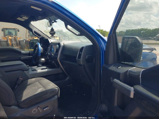 Auction sale of the 2017 Ford F-150 Xlt, vin: 1FTEW1CP6HKC72328, lot number: 45309138