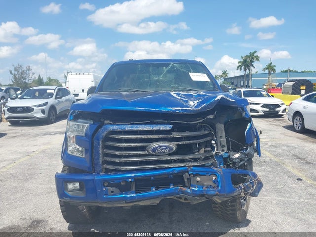 Auction sale of the 2017 Ford F-150 Xlt, vin: 1FTEW1CP6HKC72328, lot number: 45309138