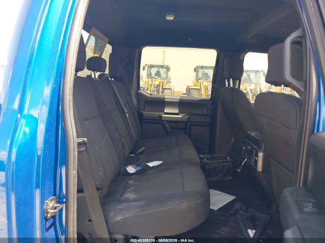 Auction sale of the 2017 Ford F-150 Xlt, vin: 1FTEW1CP6HKC72328, lot number: 45309138