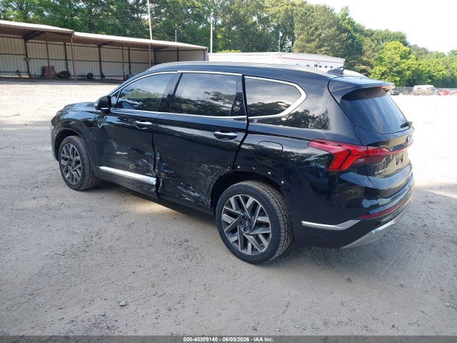 Hyundai Santa Fe Calligraphy 2022 5NMS5DAL7NH440430 Image 3