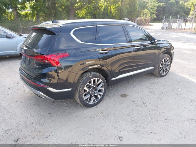 Hyundai Santa Fe Calligraphy 2022 5NMS5DAL7NH440430 Image 4