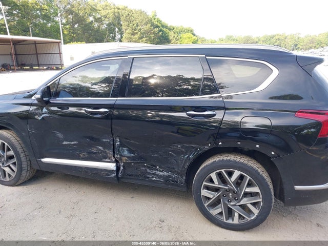 Hyundai Santa Fe Calligraphy 2022 5NMS5DAL7NH440430 Image 6