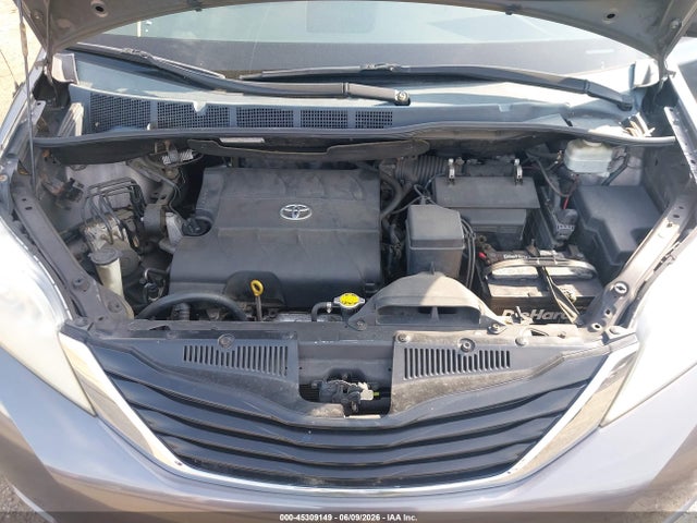 Aukcja sprzedaży 2011 Toyota Sienna Le V6, vin: 5TDKK3DC1BS078408, numer aukcji: 45309149