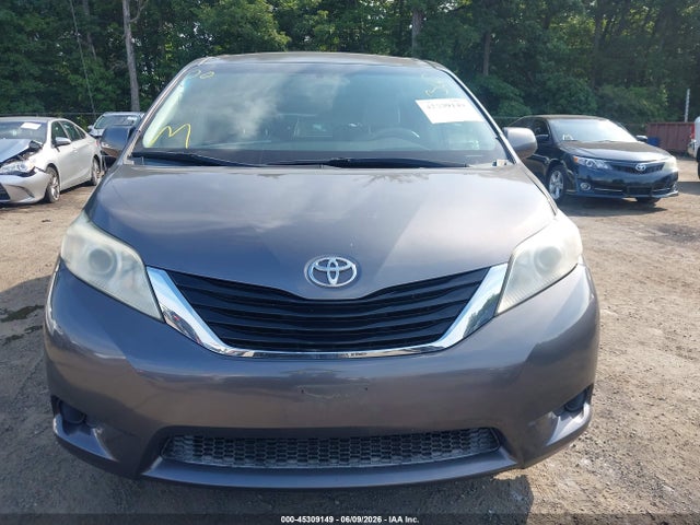 Aukcja sprzedaży 2011 Toyota Sienna Le V6, vin: 5TDKK3DC1BS078408, numer aukcji: 45309149