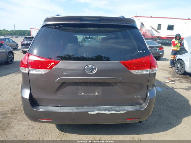 Aukcja sprzedaży 2011 Toyota Sienna Le V6, vin: 5TDKK3DC1BS078408, numer aukcji: 45309149