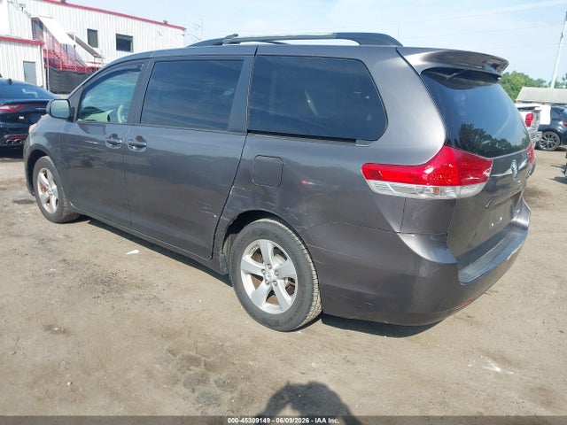 Aukcja sprzedaży 2011 Toyota Sienna Le V6, vin: 5TDKK3DC1BS078408, numer aukcji: 45309149