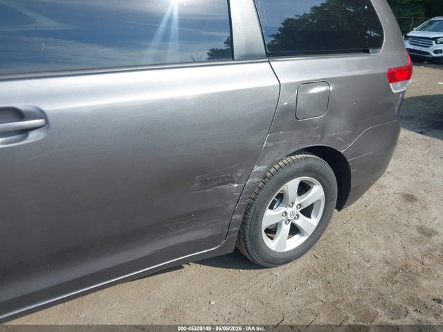 Aukcja sprzedaży 2011 Toyota Sienna Le V6, vin: 5TDKK3DC1BS078408, numer aukcji: 45309149