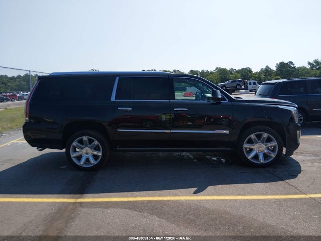 2016 Cadillac Escalade Esv Premium Collection მანქანა იყიდება აუქციონზე, vin: 1GYS3JKJ5GR433003, აუქციონის ნომერი: 45309154