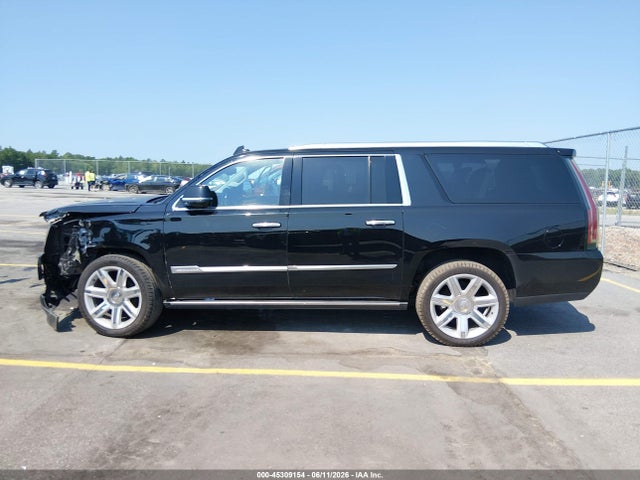 2016 Cadillac Escalade Esv Premium Collection მანქანა იყიდება აუქციონზე, vin: 1GYS3JKJ5GR433003, აუქციონის ნომერი: 45309154