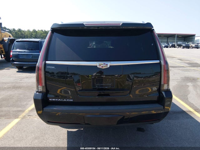 2016 Cadillac Escalade Esv Premium Collection მანქანა იყიდება აუქციონზე, vin: 1GYS3JKJ5GR433003, აუქციონის ნომერი: 45309154