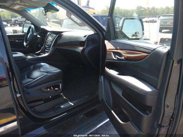 2016 Cadillac Escalade Esv Premium Collection მანქანა იყიდება აუქციონზე, vin: 1GYS3JKJ5GR433003, აუქციონის ნომერი: 45309154