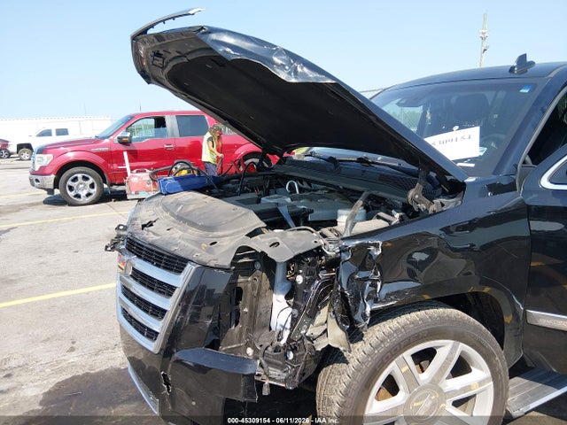2016 Cadillac Escalade Esv Premium Collection მანქანა იყიდება აუქციონზე, vin: 1GYS3JKJ5GR433003, აუქციონის ნომერი: 45309154