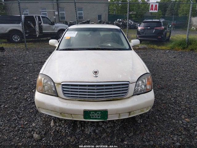 Aukcja sprzedaży 2001 Cadillac Deville Standard W/w20, vin: 1G6KD54Y71U108381, numer aukcji: 45309156