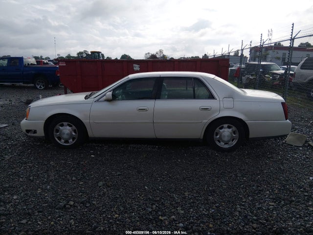 Aukcja sprzedaży 2001 Cadillac Deville Standard W/w20, vin: 1G6KD54Y71U108381, numer aukcji: 45309156