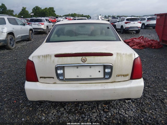 Aukcja sprzedaży 2001 Cadillac Deville Standard W/w20, vin: 1G6KD54Y71U108381, numer aukcji: 45309156
