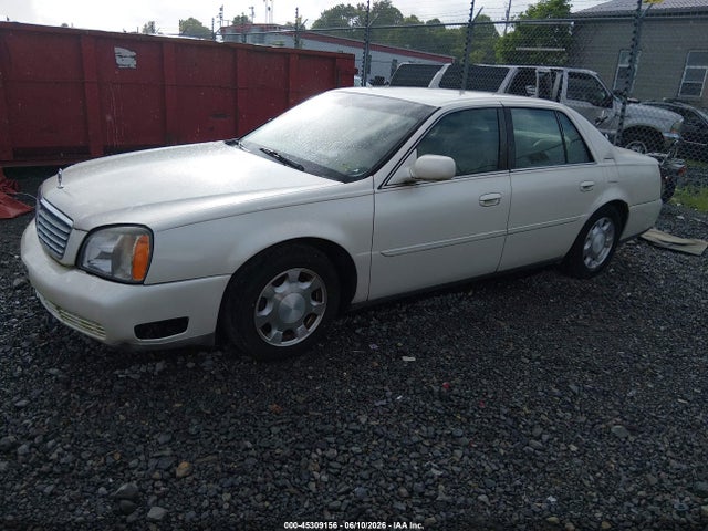 Aukcja sprzedaży 2001 Cadillac Deville Standard W/w20, vin: 1G6KD54Y71U108381, numer aukcji: 45309156