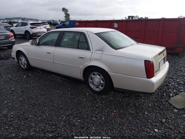 Aukcja sprzedaży 2001 Cadillac Deville Standard W/w20, vin: 1G6KD54Y71U108381, numer aukcji: 45309156