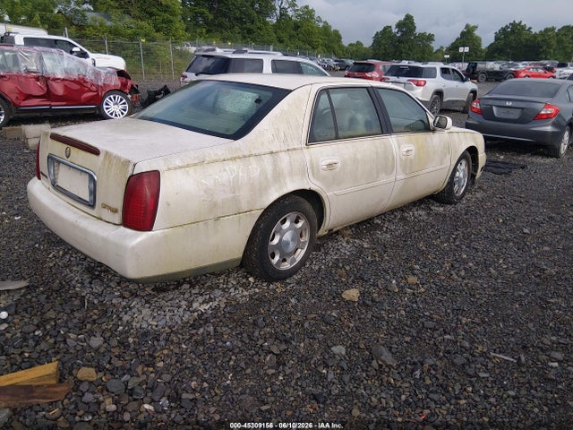 Aukcja sprzedaży 2001 Cadillac Deville Standard W/w20, vin: 1G6KD54Y71U108381, numer aukcji: 45309156