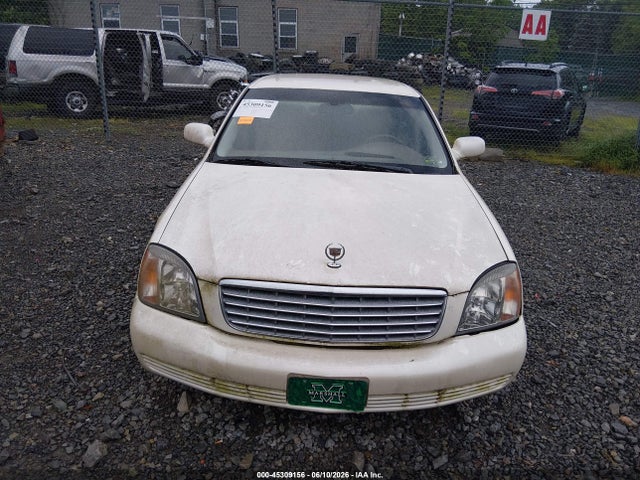 Aukcja sprzedaży 2001 Cadillac Deville Standard W/w20, vin: 1G6KD54Y71U108381, numer aukcji: 45309156