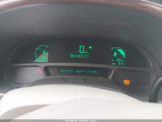 Aukcja sprzedaży 2001 Cadillac Deville Standard W/w20, vin: 1G6KD54Y71U108381, numer aukcji: 45309156