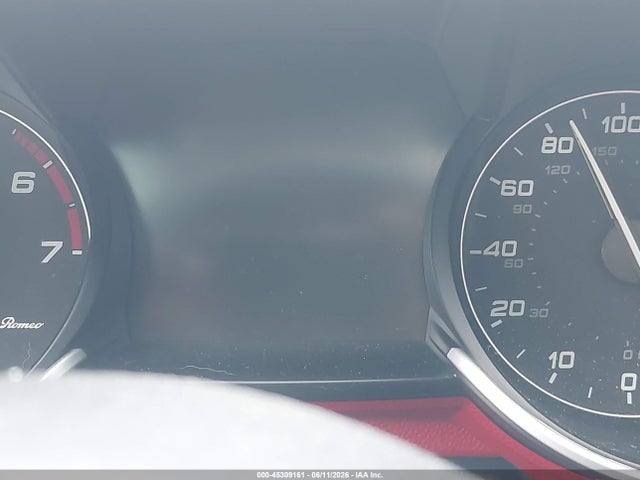 Продажа на аукционе авто 2018 Alfa Romeo Giulia Ti Sport Awd, vin: ZARFAEEN7J7566261, номер лота: 45309161
