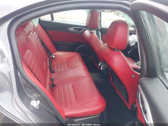 Продажа на аукционе авто 2018 Alfa Romeo Giulia Ti Sport Awd, vin: ZARFAEEN7J7566261, номер лота: 45309161