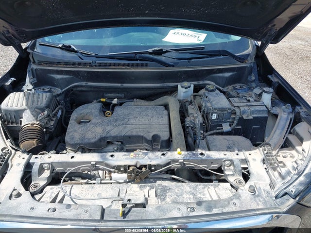 3GKALTEV3JL348126 GMC Terrain Sle