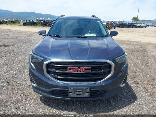 3GKALTEV3JL348126 GMC Terrain Sle