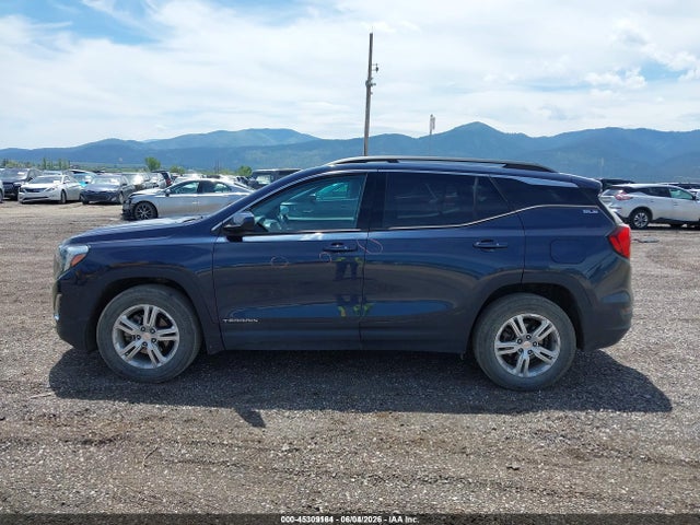 3GKALTEV3JL348126 GMC Terrain Sle