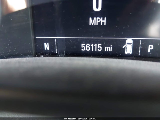3GKALTEV3JL348126 GMC Terrain Sle