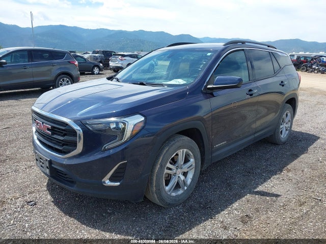 3GKALTEV3JL348126 GMC Terrain Sle