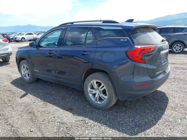 3GKALTEV3JL348126 GMC Terrain Sle