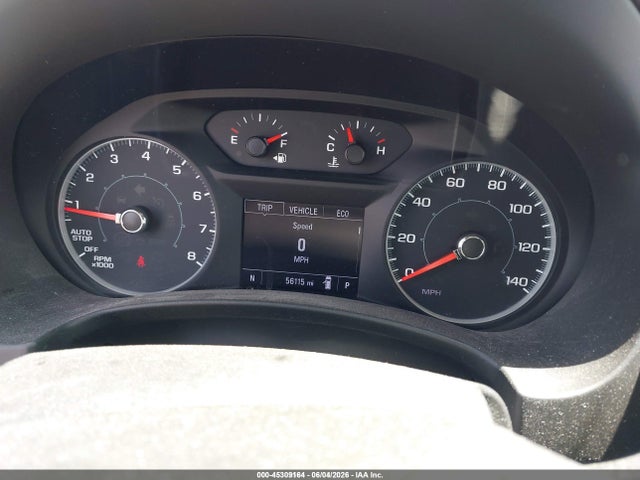3GKALTEV3JL348126 GMC Terrain Sle
