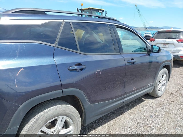 GMC Terrain Sle 2018 3GKALTEV3JL348126 Image 12