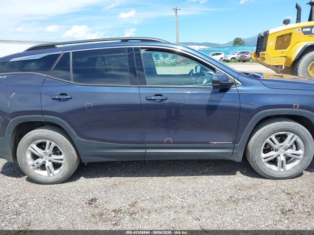 3GKALTEV3JL348126 GMC Terrain Sle