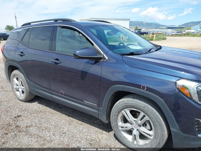 3GKALTEV3JL348126 GMC Terrain Sle