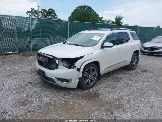 Продажа на аукционе авто 2017 Gmc Acadia Denali, vin: 1GKKNXLS0HZ236370, номер лота: 45309165