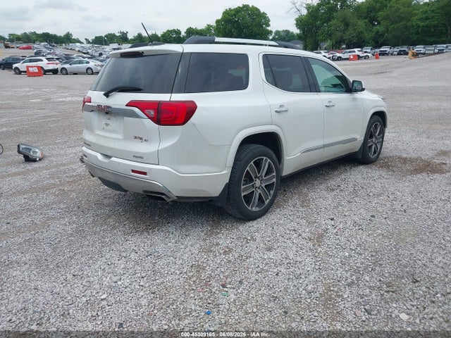 Продажа на аукционе авто 2017 Gmc Acadia Denali, vin: 1GKKNXLS0HZ236370, номер лота: 45309165