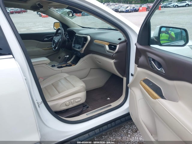Продажа на аукционе авто 2017 Gmc Acadia Denali, vin: 1GKKNXLS0HZ236370, номер лота: 45309165